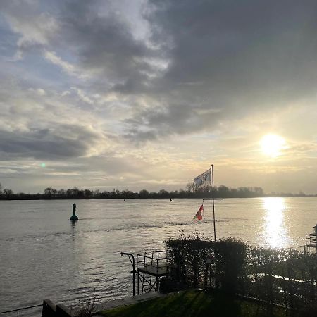 Sonnenschein Lägenhet Brake  Exteriör bild