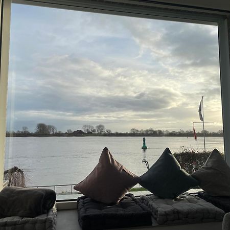 Sonnenschein Lägenhet Brake  Exteriör bild