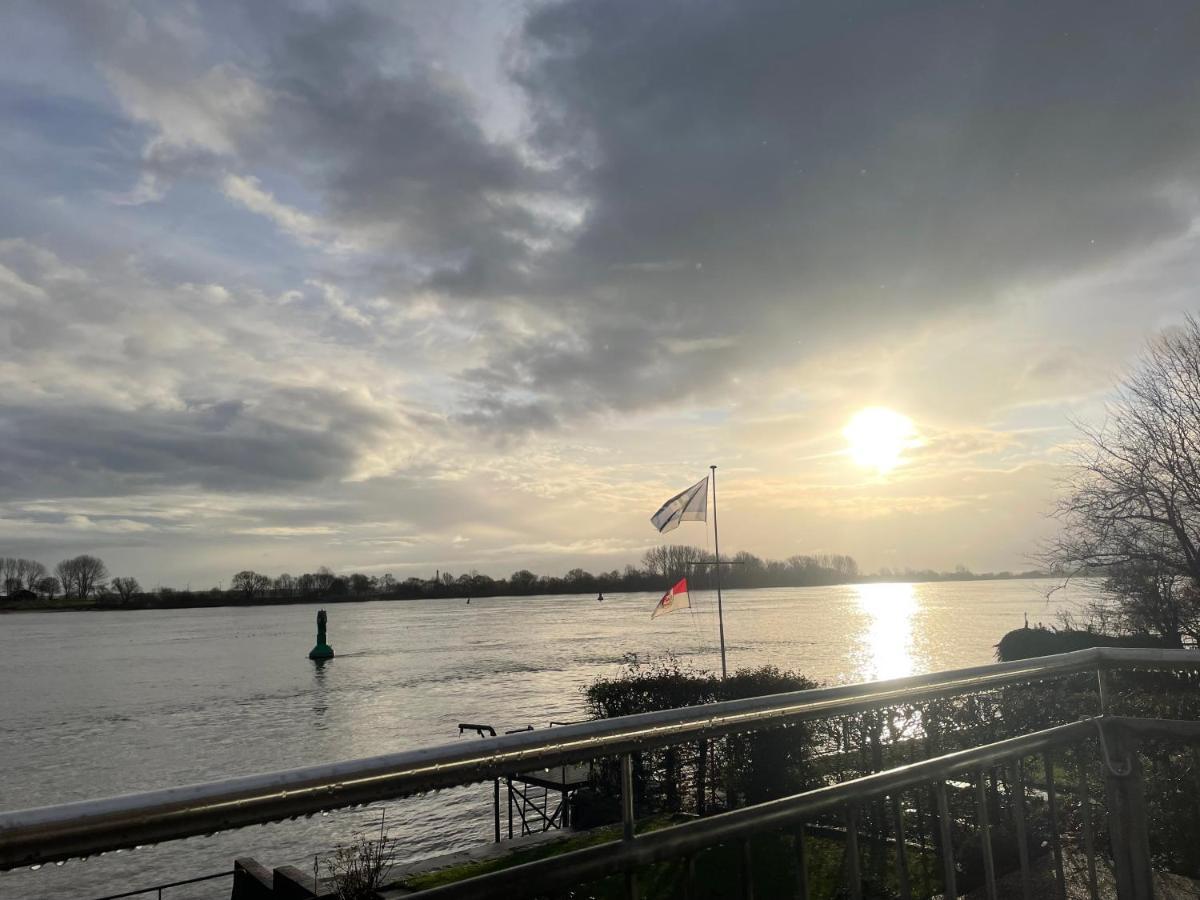 Sonnenschein Lägenhet Brake  Exteriör bild