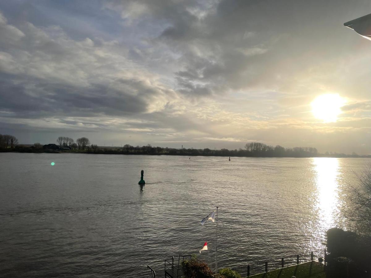 Sonnenschein Lägenhet Brake  Exteriör bild