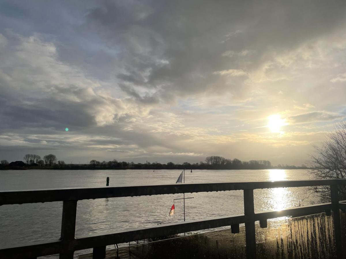 Sonnenschein Lägenhet Brake  Exteriör bild