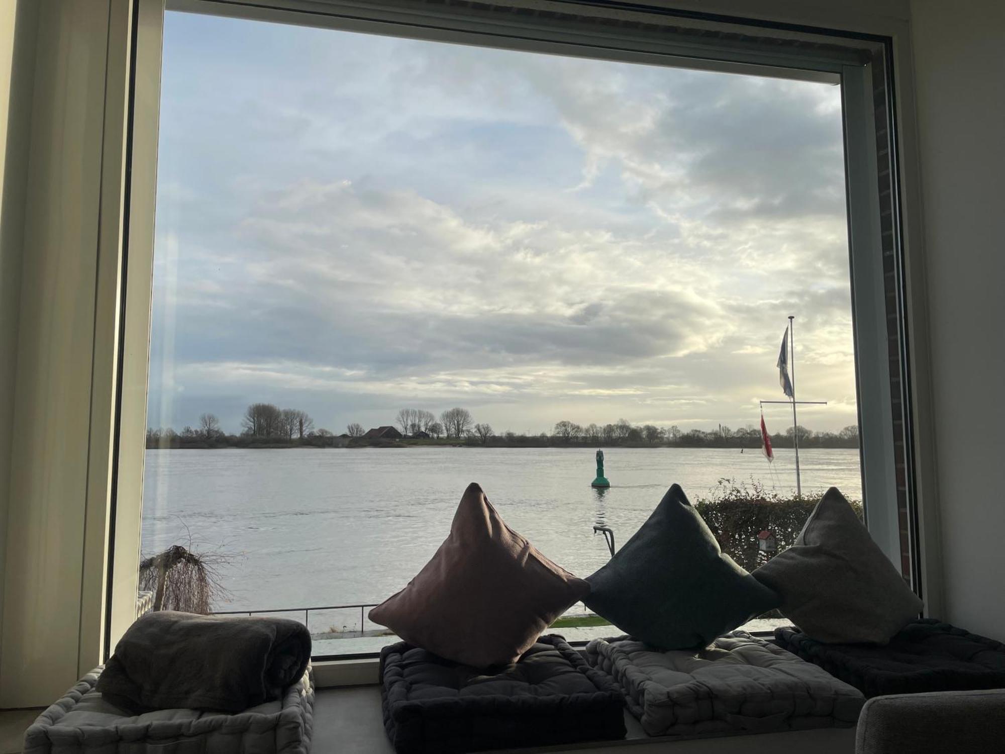 Sonnenschein Lägenhet Brake  Exteriör bild