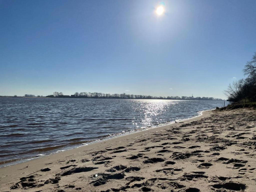 Sonnenschein Lägenhet Brake  Exteriör bild