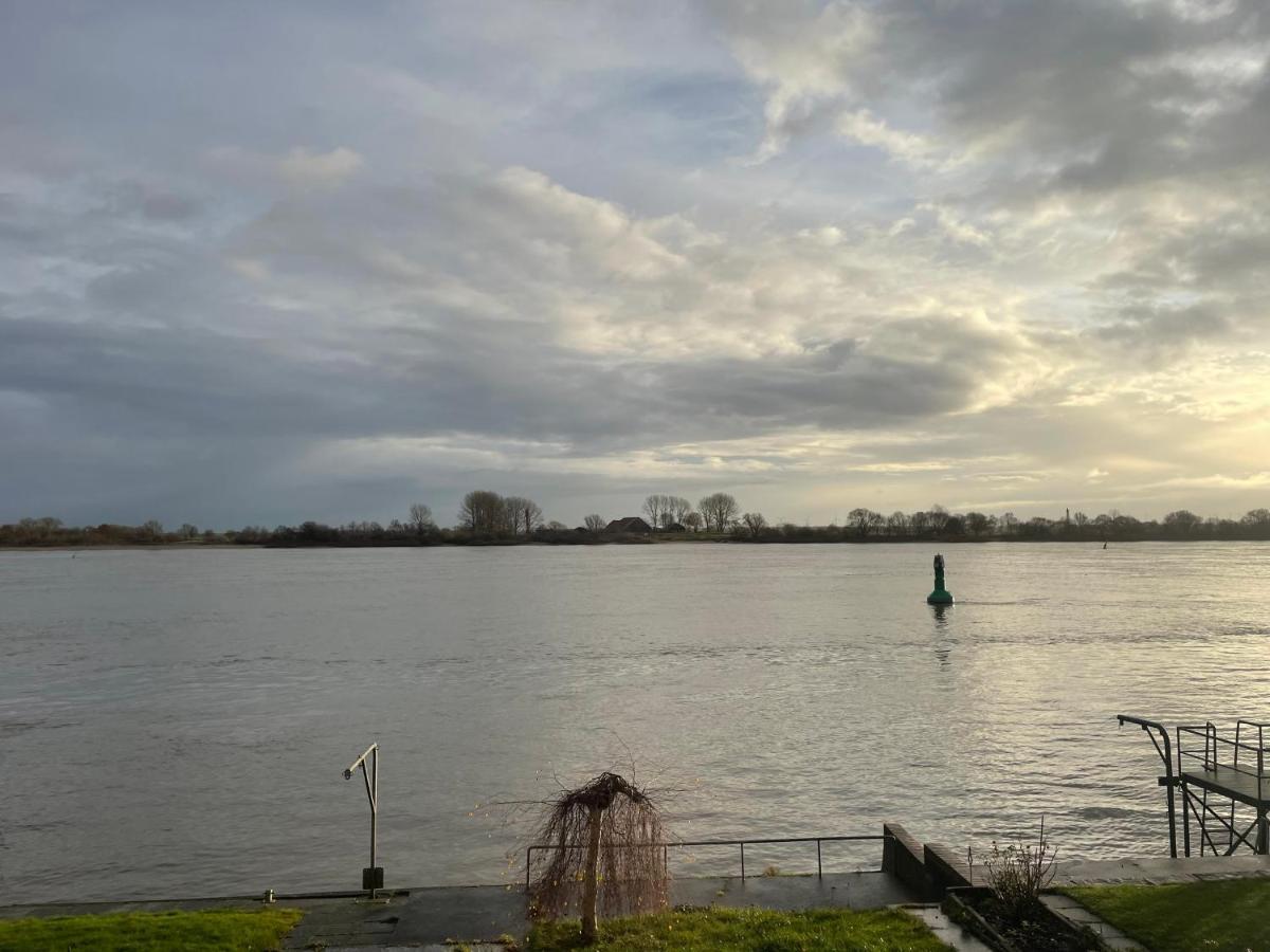 Sonnenschein Lägenhet Brake  Exteriör bild