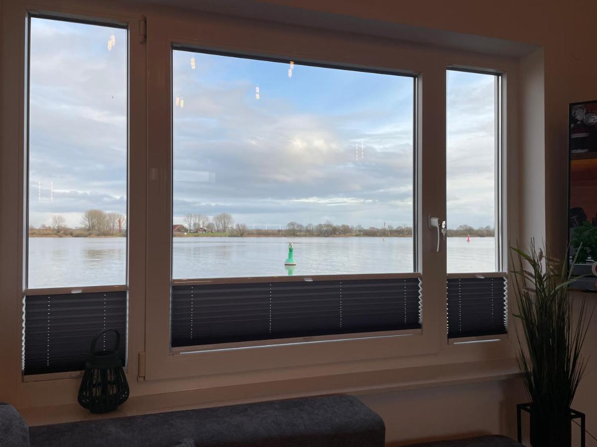 Sonnenschein Lägenhet Brake  Exteriör bild