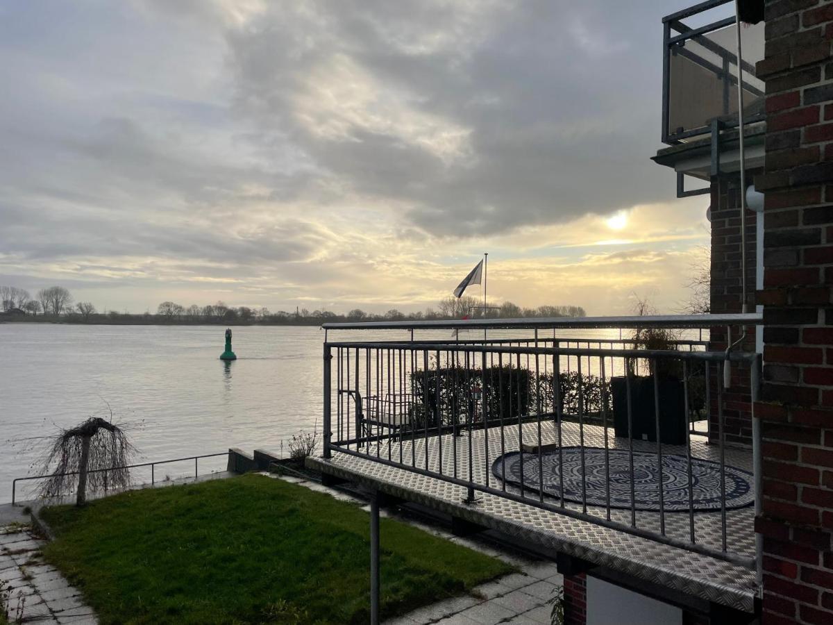Sonnenschein Lägenhet Brake  Exteriör bild