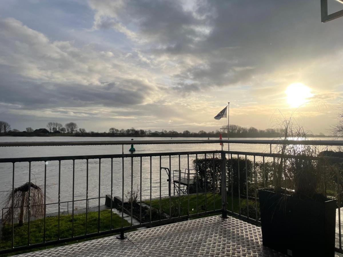Sonnenschein Lägenhet Brake  Exteriör bild
