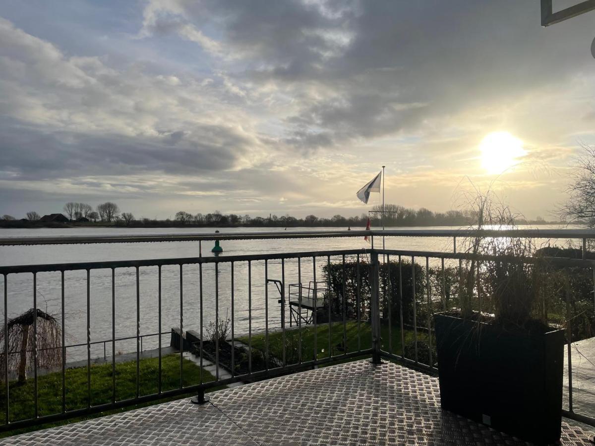 Sonnenschein Lägenhet Brake  Exteriör bild